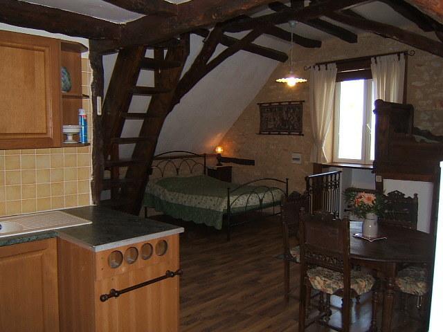 Gites Des 3 Vallees Salignac Eyvigues Room photo