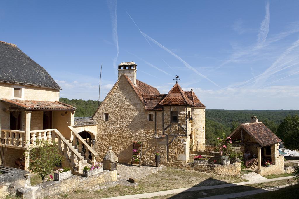 Gites Des 3 Vallees Salignac Eyvigues Exterior photo