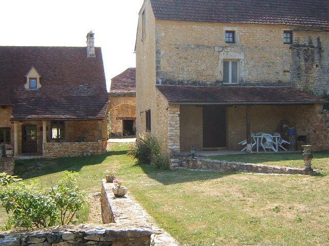 Gites Des 3 Vallees Salignac Eyvigues Room photo